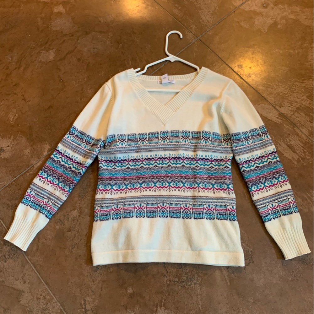 ExOfficio Wool-blend Sweater